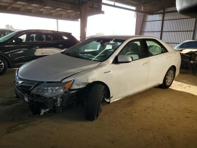 Photo 1 from auction – 2014 TOYOTA CAMRY HYBR with VIN 4T1BD1FK9EU117986