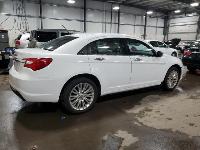 Photo 3 from auction – 2011 CHRYSLER 200 LIMITE with VIN 1C3BC2FB0BN548501