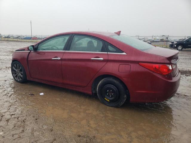 Photo 2 from auction – 2011 HYUNDAI SONATA SE with VIN 5NPEC4AC4BH262347