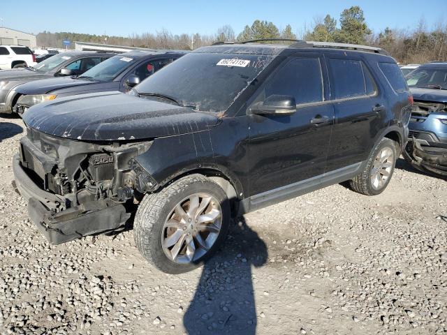 FORD EXPLORER X 2013 with VIN 1FM5K7D87DGA49231 - Photo from auction