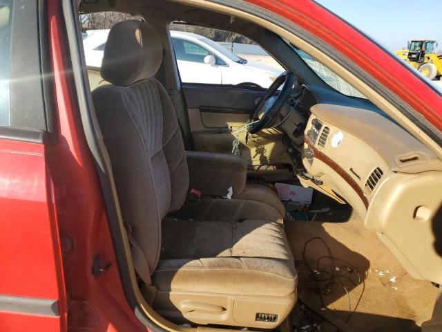 Photo 7 from auction – 2000 CHEVROLET IMPALA with VIN 2G1WF55E0Y9166541