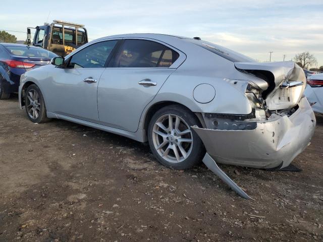 Photo 2 from auction – 2011 NISSAN MAXIMA with VIN 1N4AA5AP6BC812503
