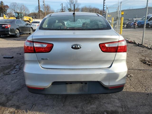 Photo 6 from auction – 2016 KIA RIO LX with VIN KNADM4A36G6561071