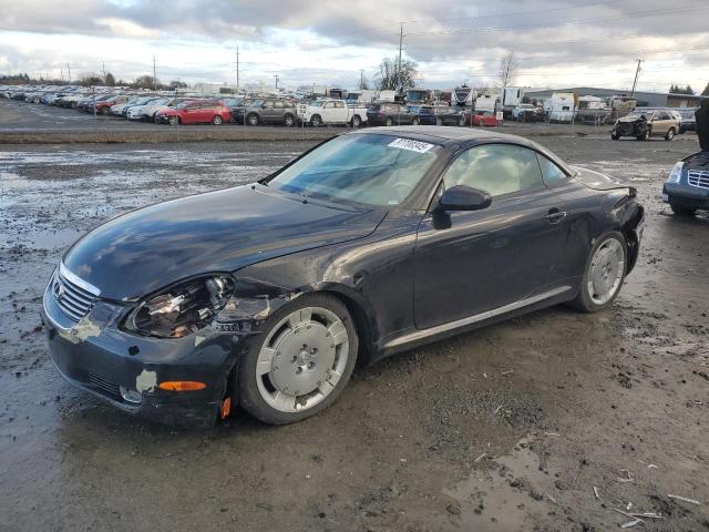 LEXUS SC 430 2002 with VIN JTHFN48YX20005897 - Photo from auction