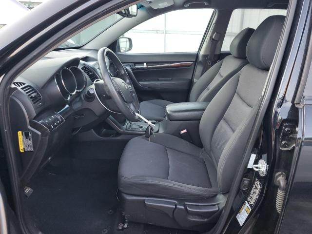 Photo 7 from auction – 2011 KIA SORENTO BA with VIN 5XYKTDA17BG154636
