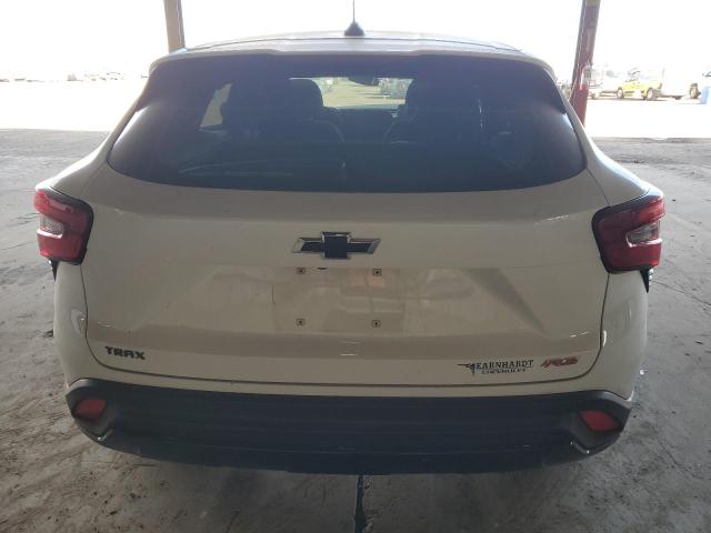 Photo 6 from auction – 2024 CHEVROLET TRAX 1RS with VIN KL77LGE22RC018601