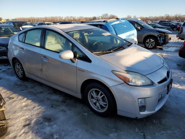 Photo 4 from auction – 2010 TOYOTA PRIUS with VIN JTDKN3DUXA0071846