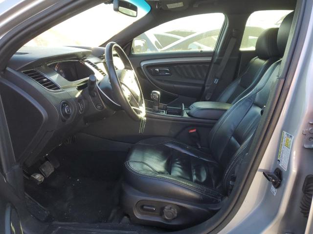 Photo 7 from auction – 2017 FORD TAURUS SEL with VIN 1FAHP2E82HG127799