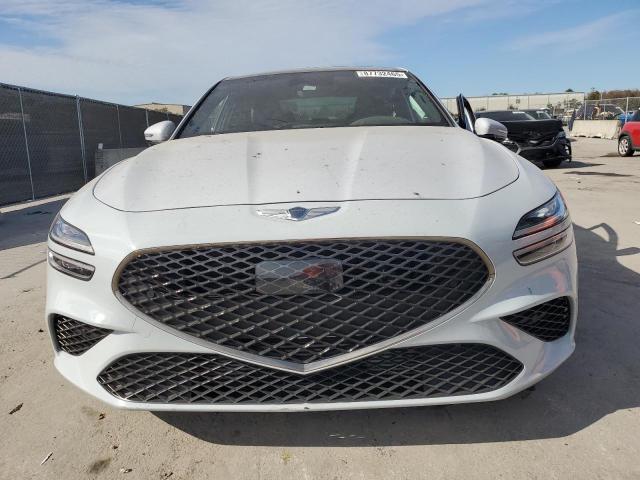 Photo 5 from auction – 2022 GENESIS G70 BASE with VIN KMTG54TE5NU084574
