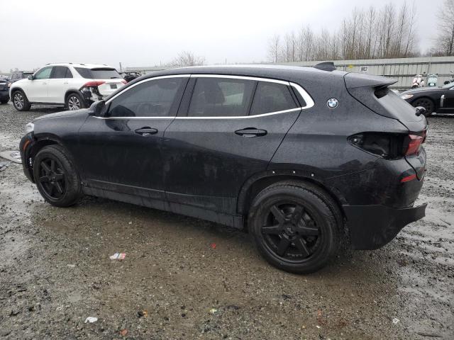 Photo 2 from auction – 2018 BMW X2 XDRIVE2 with VIN WBXYJ5C35JEF75207