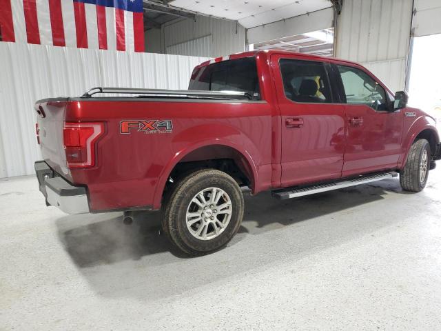 Снимка 3 от търг – 2016 FORD F150 SUPER с VIN 1FTEW1EF2GFA49893
