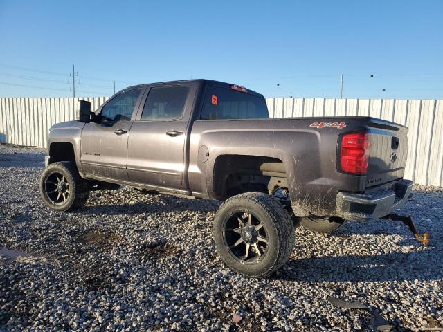 Photo 2 from auction – 2015 CHEVROLET SILVERADO with VIN 3GCUKREC2FG107879