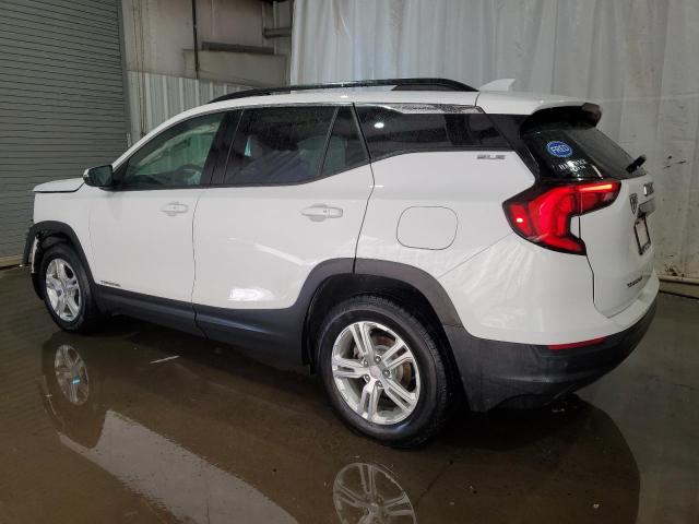 Photo 2 from auction – 2018 GMC TERRAIN SL with VIN 3GKALTEV3JL183565