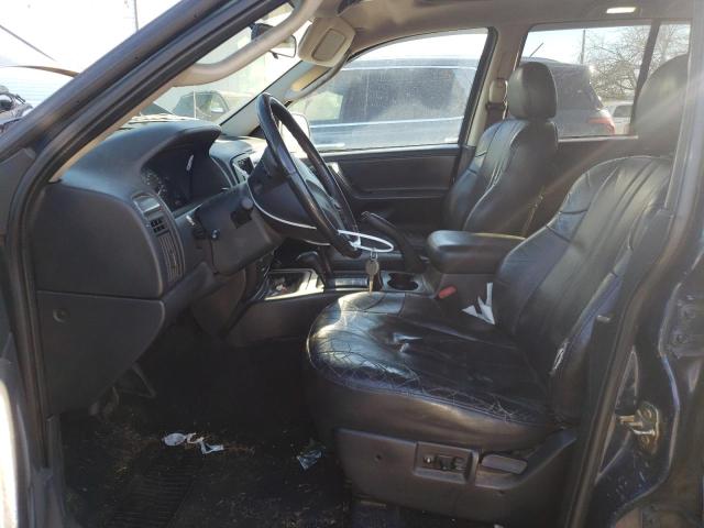 Photo 7 from auction – 2003 JEEP GRAND CHER with VIN 1J4GW48S13C588269