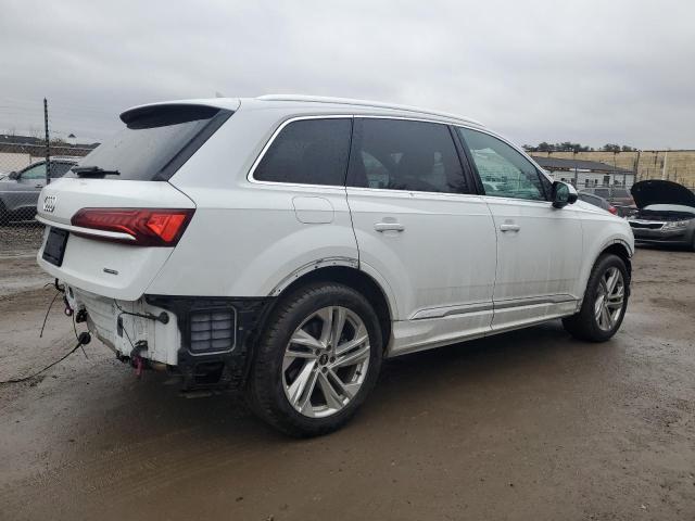 Photo 3 from auction – 2021 AUDI Q7 PREMIUM with VIN WA1LJAF7XMD028322