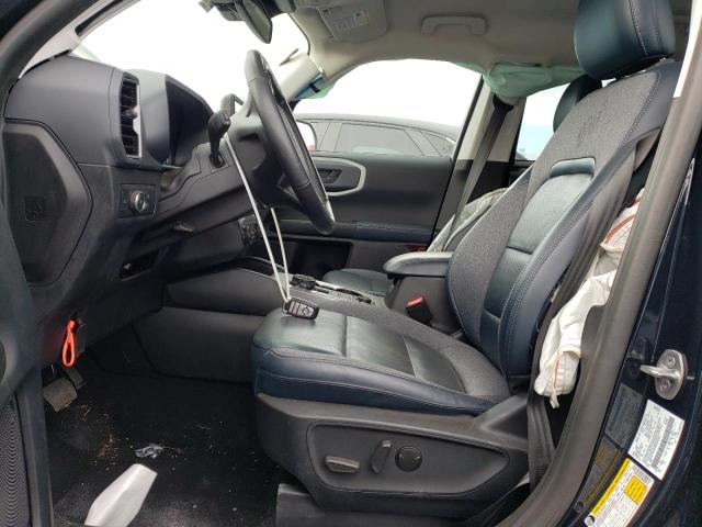 Photo 7 from auction – 2021 FORD BRONCO SPO with VIN 3FMCR9C62MRB09424