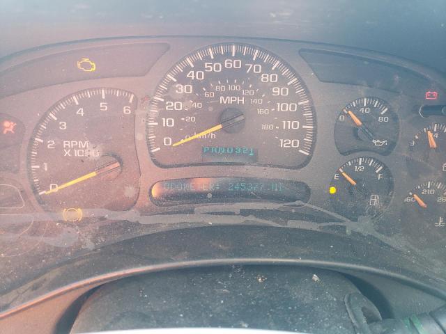 Photo 9 from auction – 2003 GMC YUKON with VIN 1GKEK13T53J112081
