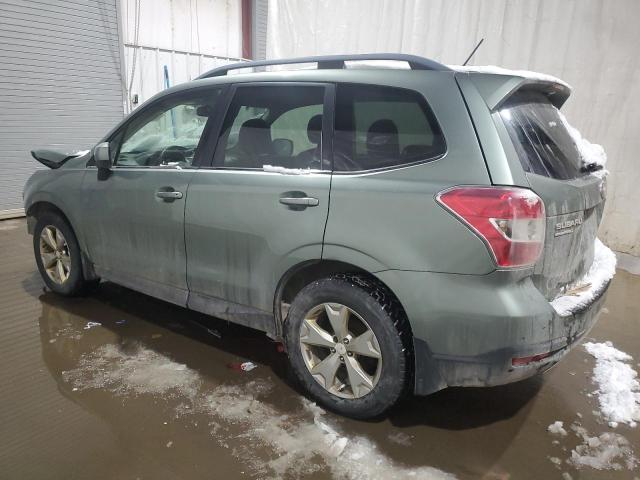 Photo 2 from auction – 2015 SUBARU FORESTER 2 with VIN JF2SJAHC4FH522541