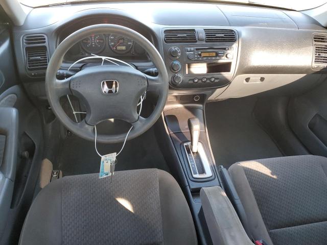 Photo 8 from auction – 2004 HONDA CIVIC DX V with VIN 2HGES16334H563697