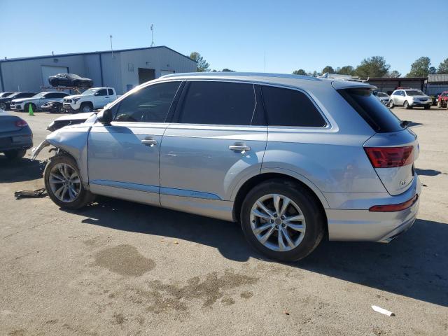 Photo 2 from auction – 2017 AUDI Q7 PREMIUM with VIN WA1LAAF78HD016255