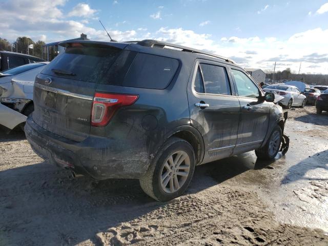 Photo 3 from auction – 2015 FORD EXPLORER X with VIN 1FM5K8D81FGB42058