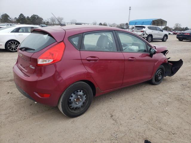 Photo 3 from auction – 2011 FORD FIESTA SE with VIN 3FADP4EJ0BM156664