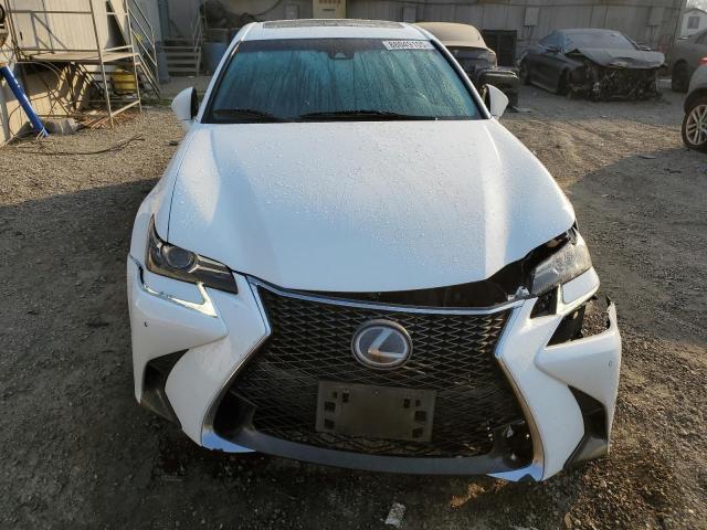 Photo 5 from auction – 2017 LEXUS GS 350 BAS with VIN JTHBZ1BL4HA010885