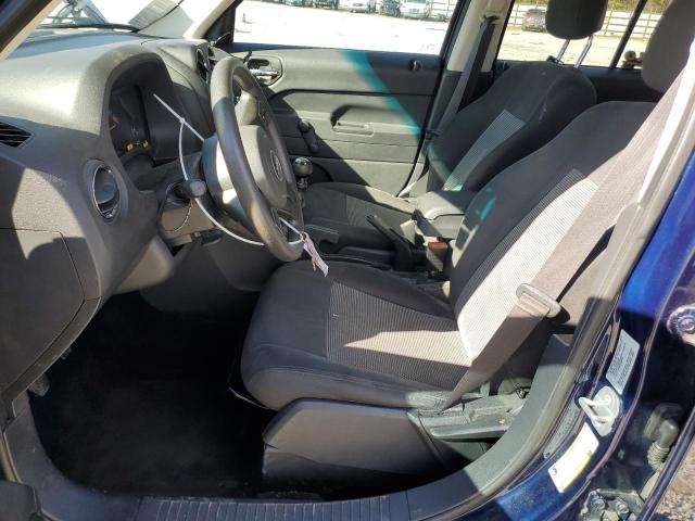 Photo 7 from auction – 2017 JEEP PATRIOT SP with VIN 1C4NJPBA2HD125958
