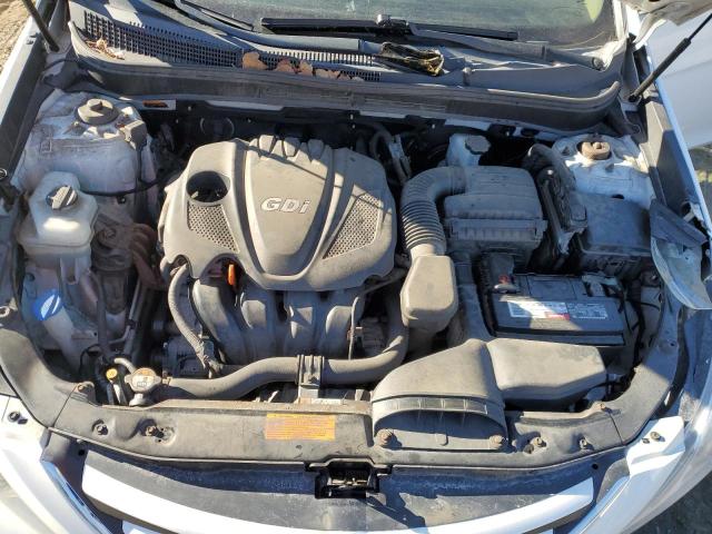Photo 11 from auction – 2014 HYUNDAI SONATA GLS with VIN 5NPEB4AC8EH890726