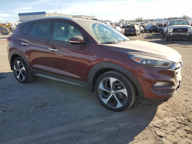 Photo 4 from auction – 2016 HYUNDAI TUCSON LIM with VIN KM8J33A23GU192820