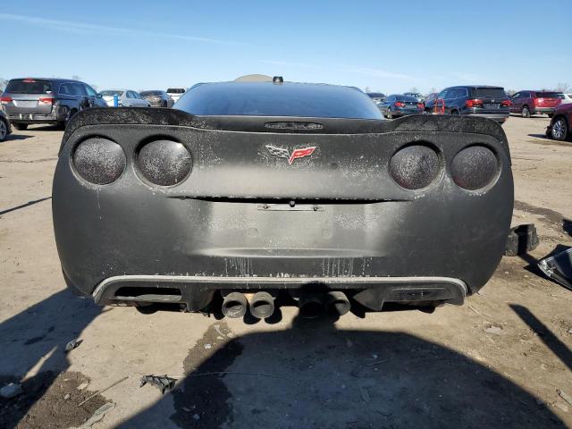 Photo 6 from auction – 2005 CHEVROLET CORVETTE with VIN 1G1YY24U855120071