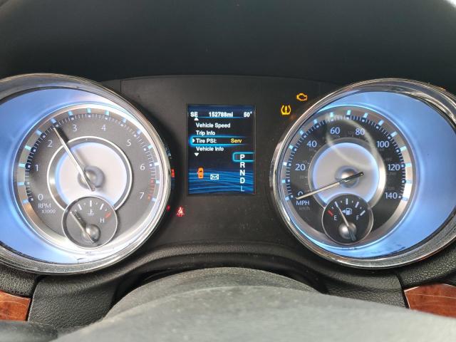 Photo 9 from auction – 2013 CHRYSLER 300 with VIN 2C3CCAAG9DH727830