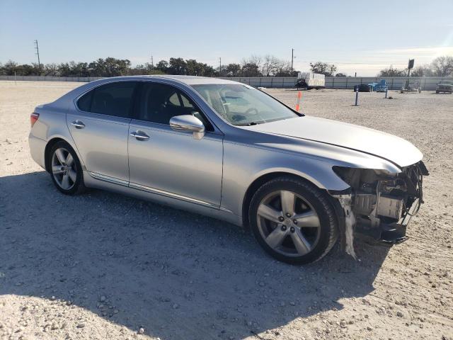 Photo 4 from auction – 2010 LEXUS LS 460 with VIN JTHBL5EF0A5091994