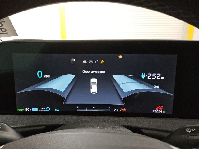 Zdjęcie 9 z aukcji – 2023 KIA EV6 LIGHT z VIN KNDC34LA1P5149174