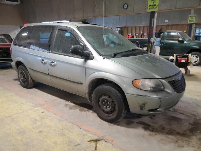 Photo 4 from auction – 2003 CHRYSLER VOYAGER with VIN 1C4GJ25B43B115520