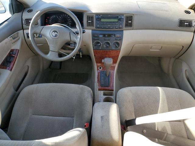 Photo 8 from auction – 2006 TOYOTA COROLLA CE with VIN 1NXBR32E76Z637036