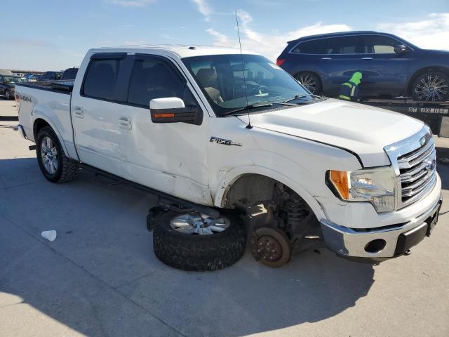 Photo 4 from auction – 2013 FORD F150 SUPER with VIN 1FTFW1EF1DKD34446