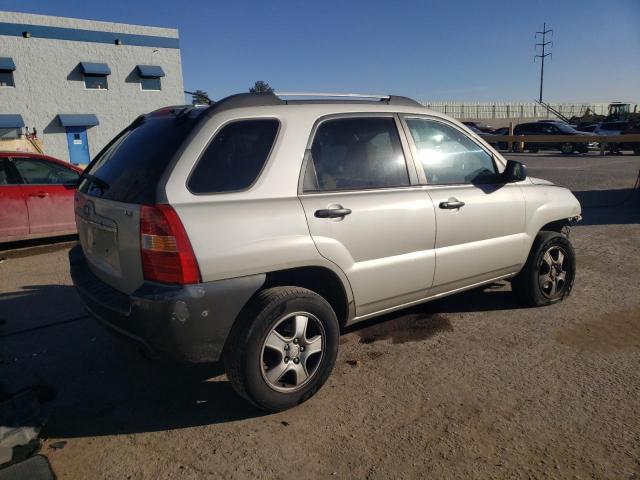 Photo 3 from auction – 2007 KIA SPORTAGE with VIN KNDJF724277420386