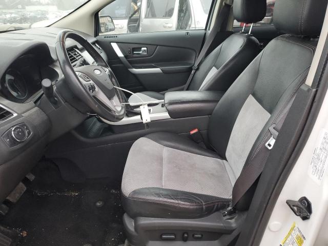 Photo 7 from auction – 2013 FORD EDGE SEL with VIN 2FMDK4JC2DBC47127