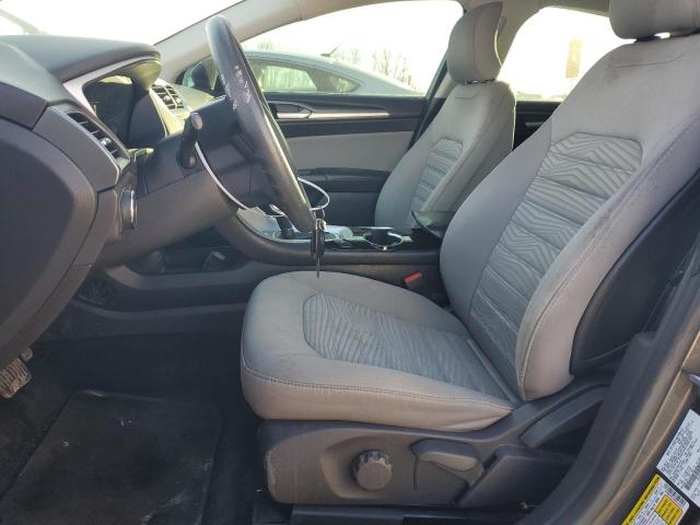 Photo 7 from auction – 2016 FORD FUSION S with VIN 3FA6P0G78GR154447