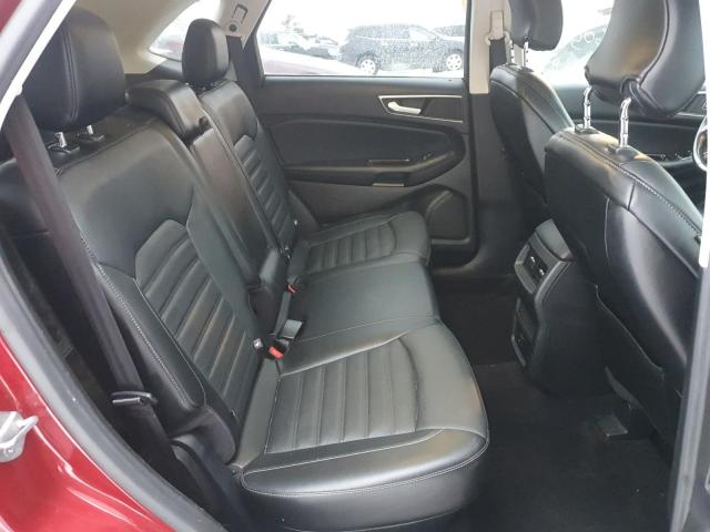 Photo 11 from auction – 2015 FORD EDGE SEL with VIN 2FMTK4J90FBB80224