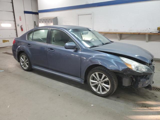 Photo 4 from auction – 2014 SUBARU LEGACY 2.5 with VIN 4S3BMBC68E3027817