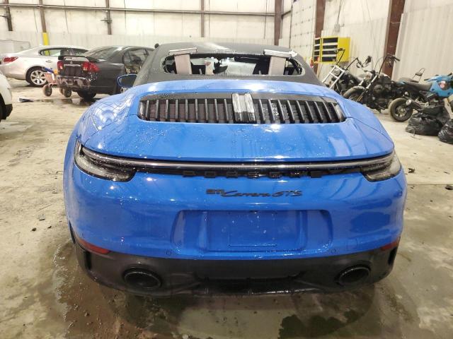 Photo 6 from auction – 2024 PORSCHE 911 CARRER with VIN WP0CB2A94RS245398