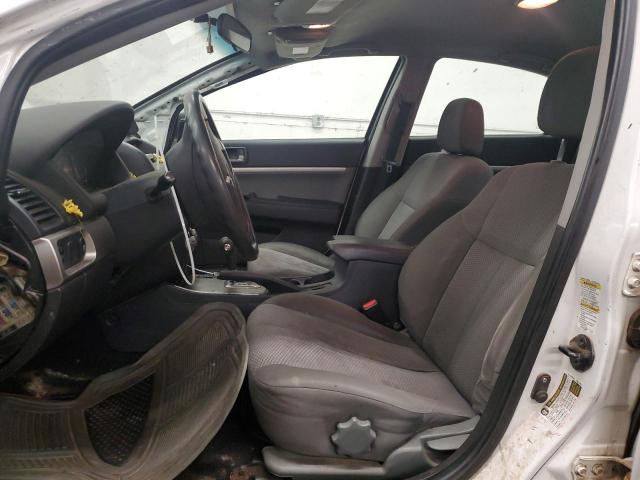 Photo 7 from auction – 2011 MITSUBISHI GALANT FE with VIN 4A32B2FF0BE024280