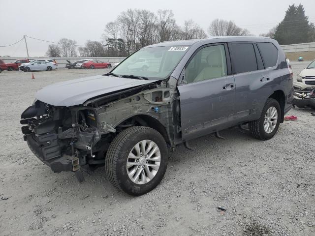 LEXUS GX 460 2016 with VIN JTJBM7FX8G5134002 - Photo from auction