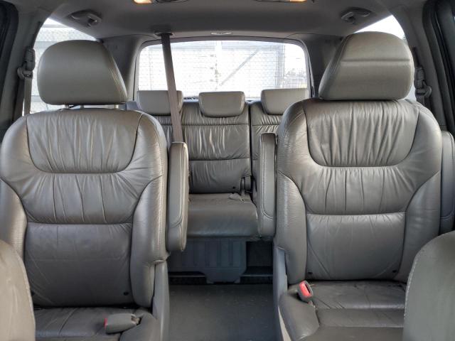 Photo 10 from auction – 2008 HONDA ODYSSEY EX with VIN 5FNRL38738B028020