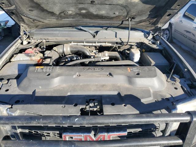 Photo 11 from auction – 2011 GMC SIERRA K35 with VIN 1GT424C8XBF158009