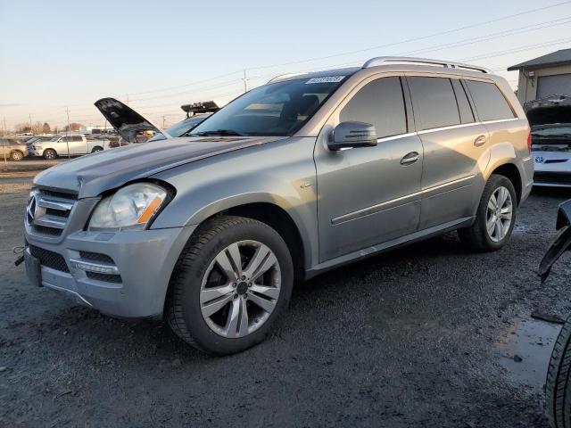Photo 1 from auction – 2012 MERCEDES-BENZ GL 350 BLU with VIN 4JGBF2FE3CA782536