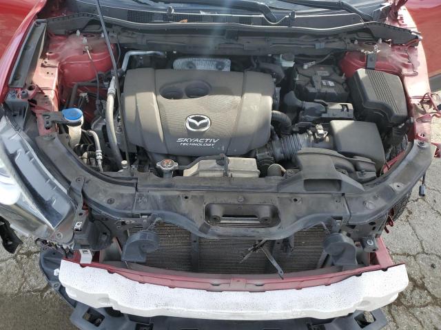 Photo 12 from auction – 2016 MAZDA CX-5 GT with VIN JM3KE4DY2G0814346