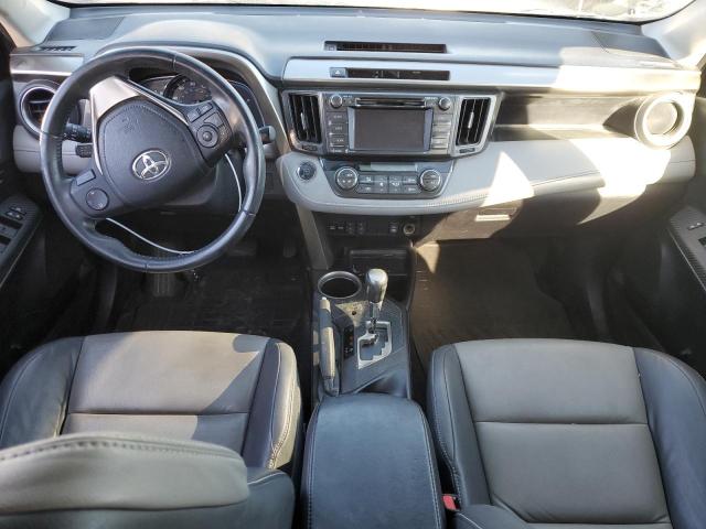 Photo 8 from auction – 2014 TOYOTA RAV4 LIMIT with VIN 2T3DFREV5EW193614